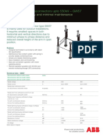 Horizontal Knee DISC Flyer