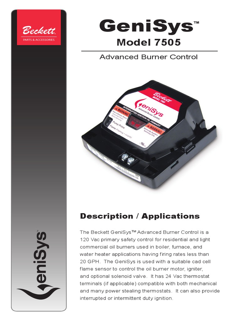 Beckett 7505 Troubleshooting: Quick Fixes for Common Issues
