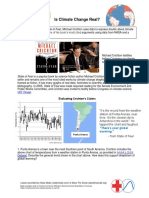 U7D04-Climate Change - Inference For Paired Data