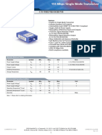 Emissor Detector Modem Parks