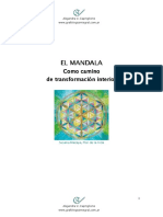 Argentine Study of Dahlke:Mandalas