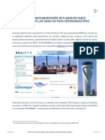 ENAIRE - 2019-08 - Guía Planes de Vuelo RPAS v2.1