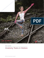 Anatomy Trains in Motion: Karin Gurtner