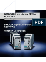 Simocode Pro Libarary SP2