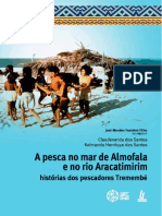 A Pesca No Mar de Almofala