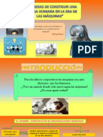 Cuatro Maneras de Construir Una Empresa Humana en La Era de Las Màquinas