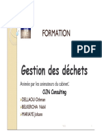 Powerpoint Gestion Des d%C3%A9chets