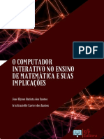 O Computador Interativo No Ensino de Matemática e Suas Implicações