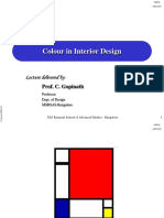 02 - Colour in Interior Design (Ver.1)