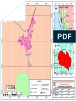 MAPA ZONAS DE VIDA provincia asunción