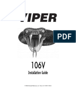 Alarma Viper 106V Inst