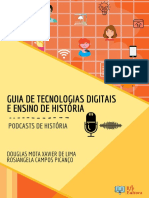 Guia de Tecnologias Digitais e Ensino de História