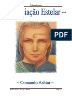 Iniciação Estelar com o Comando Ashtar e os Mestres de Arcturus