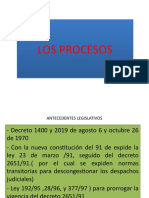 Los Procesos I