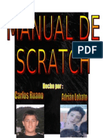 Manual de Scratch Carlos R i Adrian