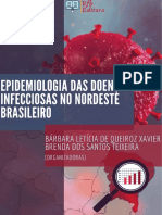 Epidemiologia Das Doenças Infecciosas No Nordeste Brasileiro
