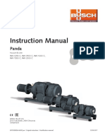 Instruction Manual: Panda