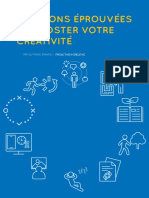 Booster Votre Creativite