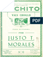 Cachito (Vals Criollo)