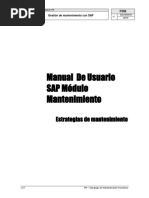 Transacciones Sap PM | PDF | Informática | Informática y tecnología de ...