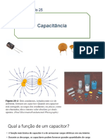 Aula 05 - Capacitância