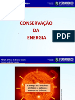 Conservação Da Energia