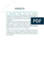 Importância do fator humano na computação