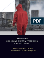 LIBRO CRONICAS DE LA PANDEMIA BIFO HUI