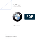 Jurnal BMW
