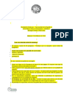 Examen Febrero 2016 - Prototipo B.73