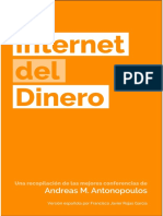 The Internet of Money Vol1 El Internet Del Dinero - Es - Open
