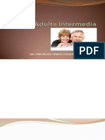 Adultez Intermedia