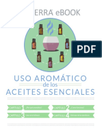 Usos Aromaticos Aromatic Uses