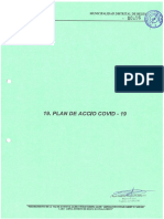 SECCIÓN 4.5. plan covid