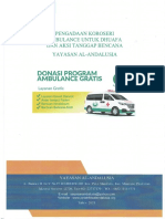 Proposal Koroseri Ambulance