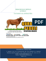 Proposal Qurban