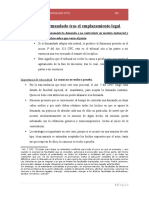 II Etapa Discusión Juicio Ordinario Civil