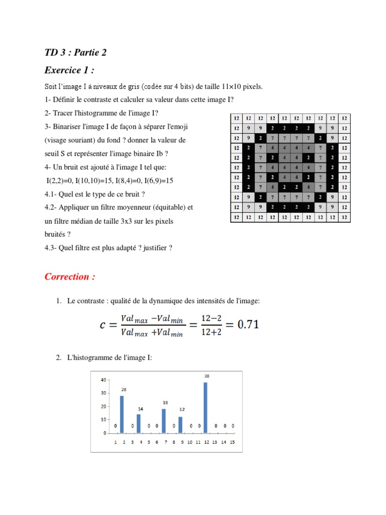 TD3 Partie 2 | PDF