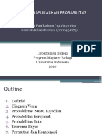 Materi 1 Mengaplikasikan Probabilitas (Ernawati P R Dan Fauziah K)