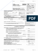 Disclosure Summary Page DR-2 ! (L: Possible Civil