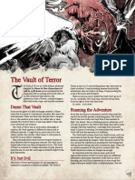 DMDave Adventure - The Vault of Terror - 13th-Level