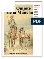 Don Quijote Merlo
