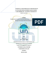 ANALISIS FUNDAMENTAL SAHAM CONSUMER GOODS