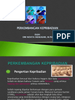 KEPRIBADIAN