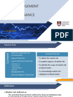 Risk Management IN Islamic Finance: Mahyuddin Khalid