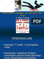 K3 Pengemudi