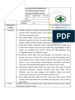 Sop Evaluasi Kesesuaian Peresepan Dengan Formularium