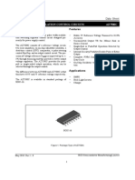 Pulse-Width-Modulation Control Circuits Az7500C