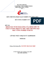 Bìa mẫu IUH | PDF