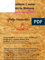 SC NAdia Harmedika IB 204330795